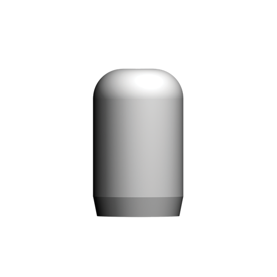 Sole Abutment Healing Cap Narrow